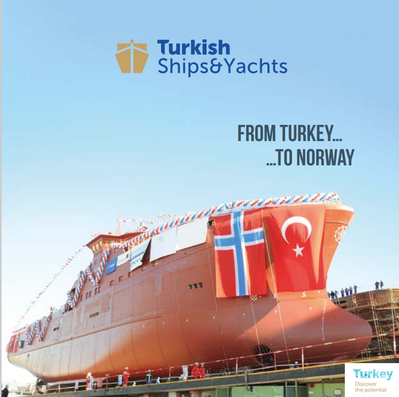 01 Turkey to Norway