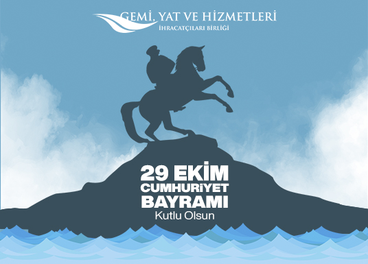 29 Ekim Cumhuriyet Bayramı Kutlu Olsun