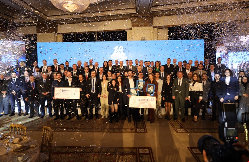 13. Ulusal Gemi ve Yat Tasarım Yarışması'' sonuçlandı.