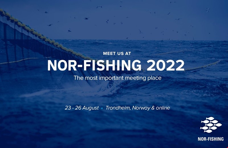 Gemi Yat ve Hizmetleri İhracatçıları Birliği Olarak Norfishing Fuarı için Trondheim/Norveç'teyiz.
