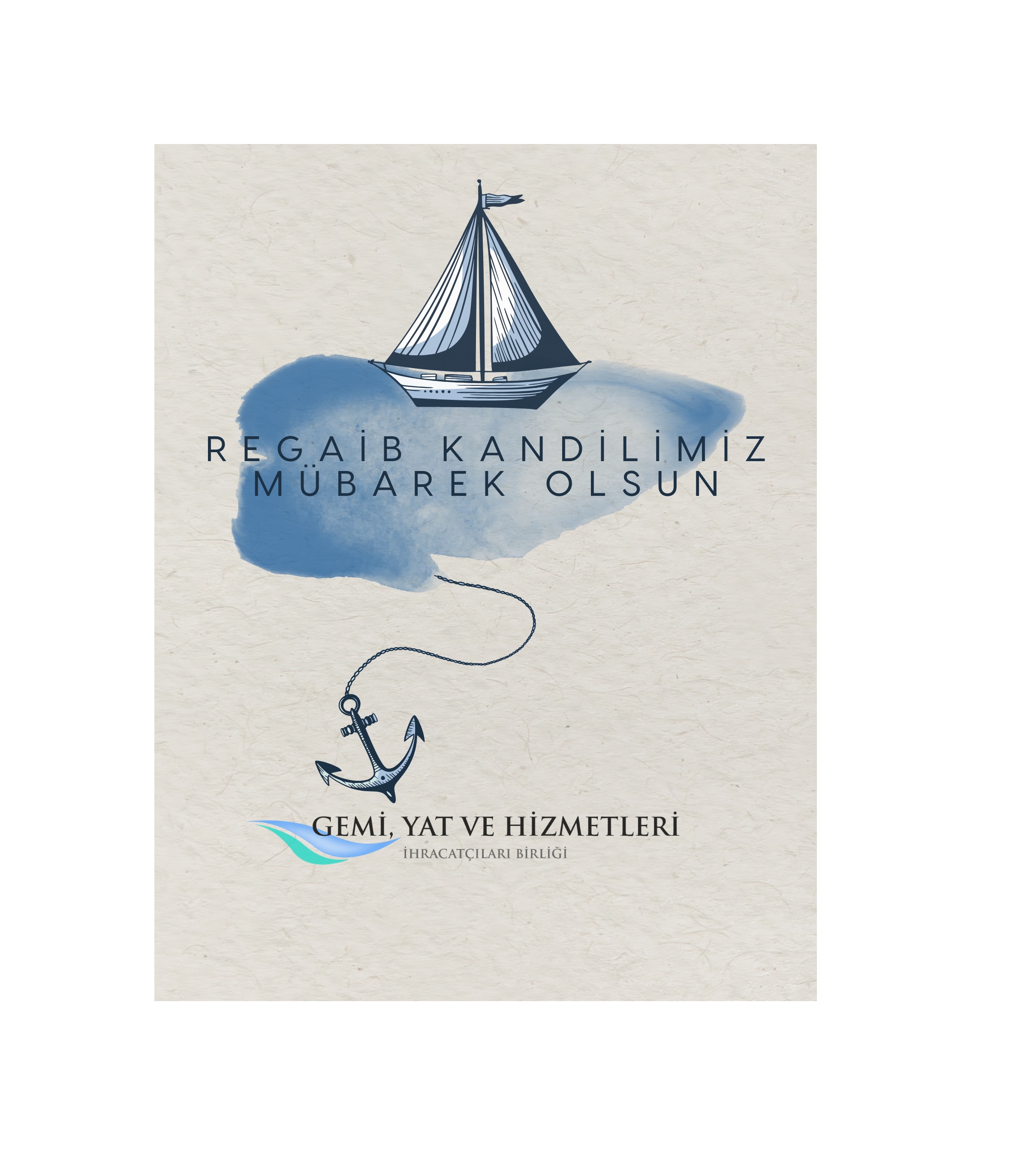 Regaib Kandilimiz Mübarek Olsun