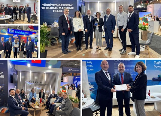 Nor-Shipping 2025 Fuarı