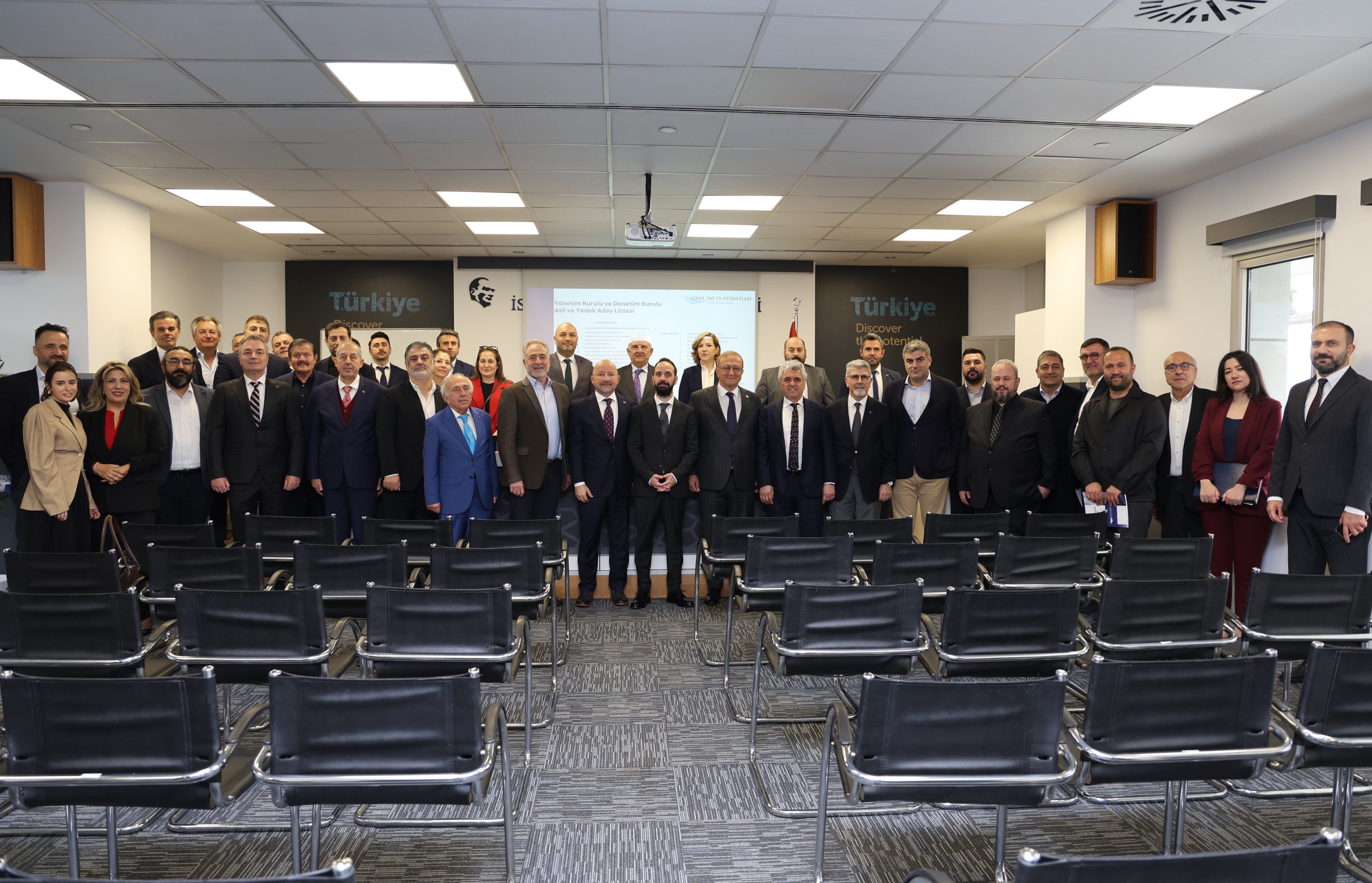 GYHİB 2025 Yılı Olağan Seçimli Genel Kurul